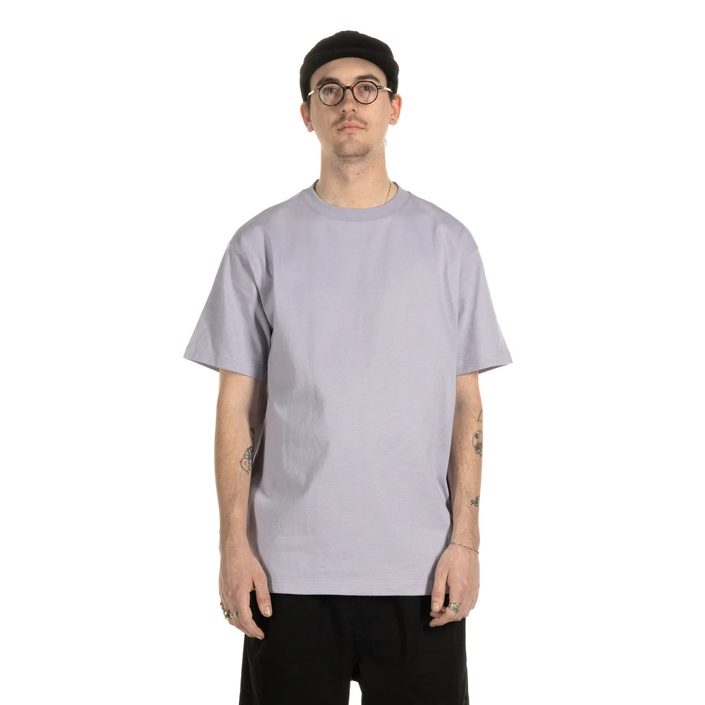 
                  
                    Load image into Gallery viewer, TAIKAN Heavyweight S/S Tee -  &amp;#39;Lavender&amp;#39;
                  
                
