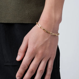 
                  
                    Load image into Gallery viewer, Vitaly &amp;quot;Thesis&amp;quot; Bracelet - &amp;#39;Gold&amp;#39;
                  
                