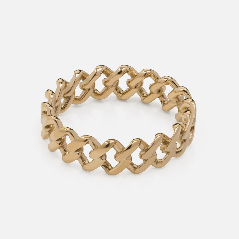 
                  
                    Load image into Gallery viewer, Vitaly &amp;quot;Tilt&amp;quot; Ring - &amp;#39;Gold&amp;#39;
                  
                