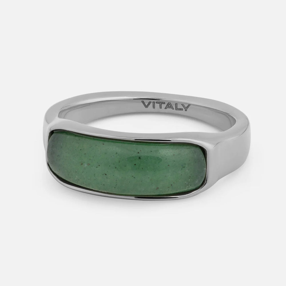 
                  
                    Load image into Gallery viewer, Vitaly &amp;quot;Tone&amp;quot; Ring - &amp;#39;Silver&amp;#39;
                  
                
