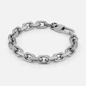 
                  
                    Load image into Gallery viewer, Vitaly &amp;quot;Warrant&amp;quot; Bracelet - &amp;#39;Silver&amp;#39;
                  
                