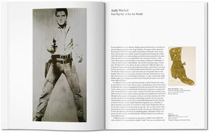 
                  
                    Load image into Gallery viewer, Taschen Andy Warhol Hardback Book
                  
                